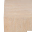 Ambella Magnus End Table - Blanca