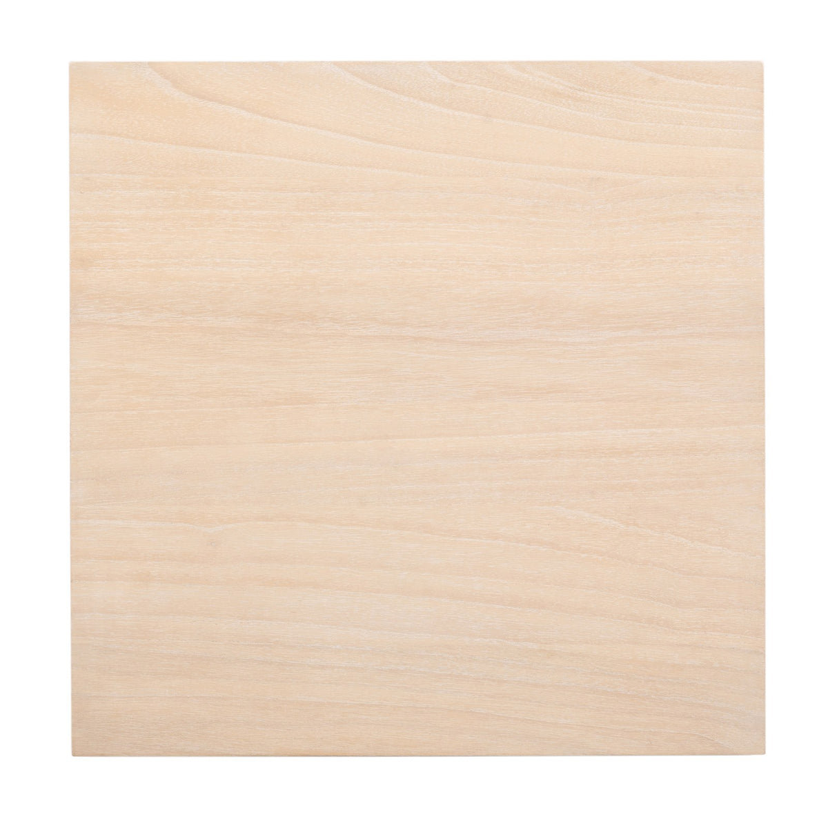 Ambella Magnus End Table - Blanca