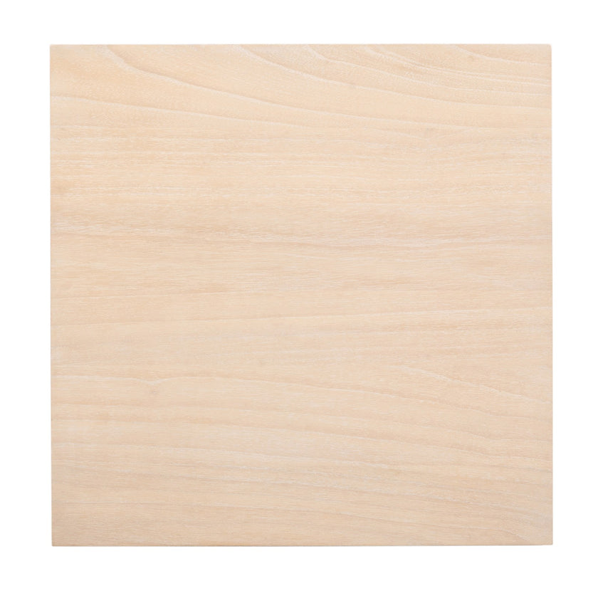 Ambella Magnus End Table - Blanca
