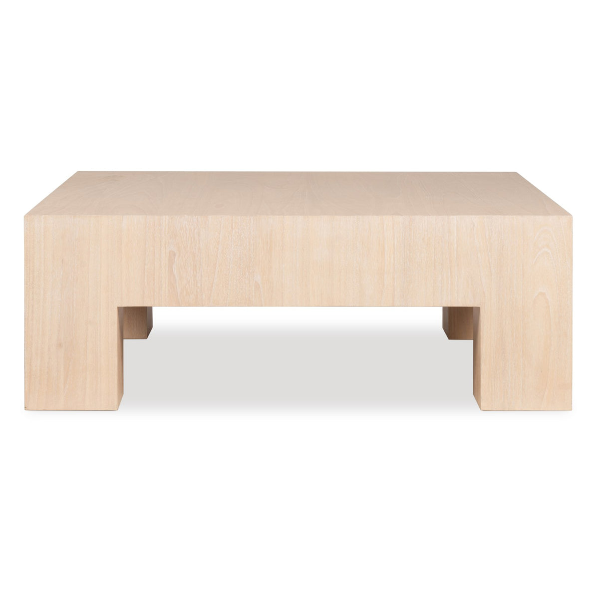Ambella Magnus Cocktail Table - Blanca