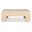 Ambella Magnus Cocktail Table - Blanca