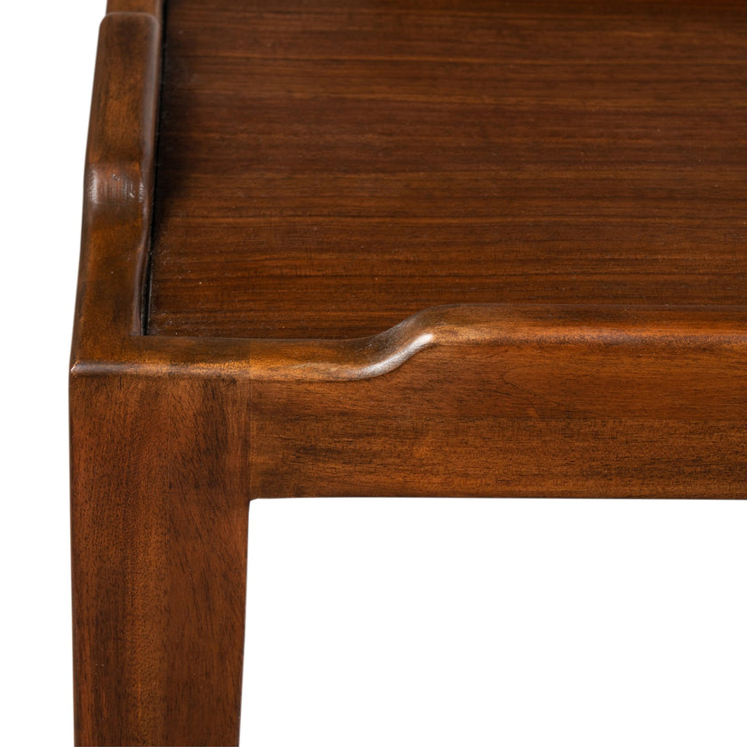 Ambella Crenellated Console Table