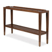 Ambella Crenellated Console Table