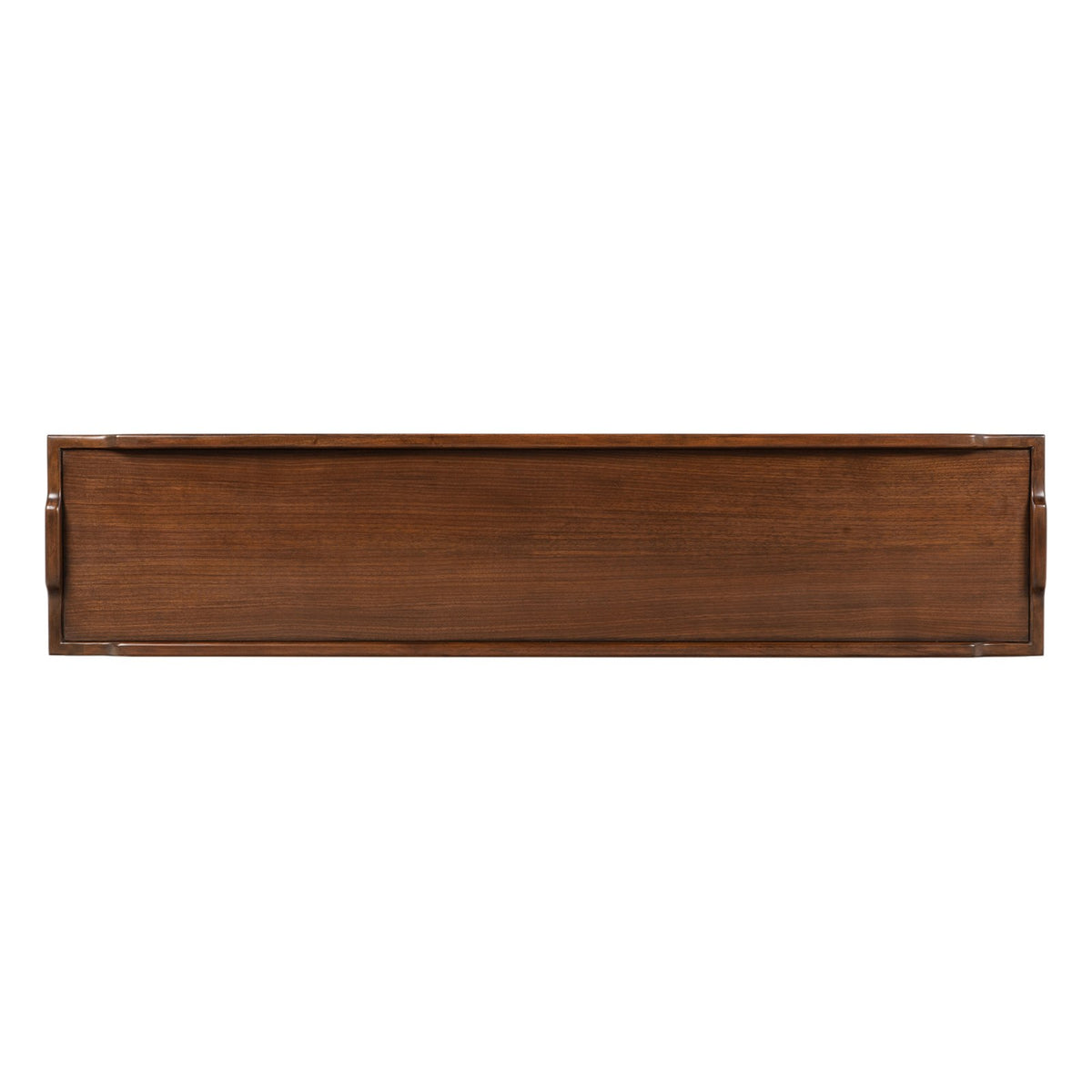 Ambella Crenellated Console Table