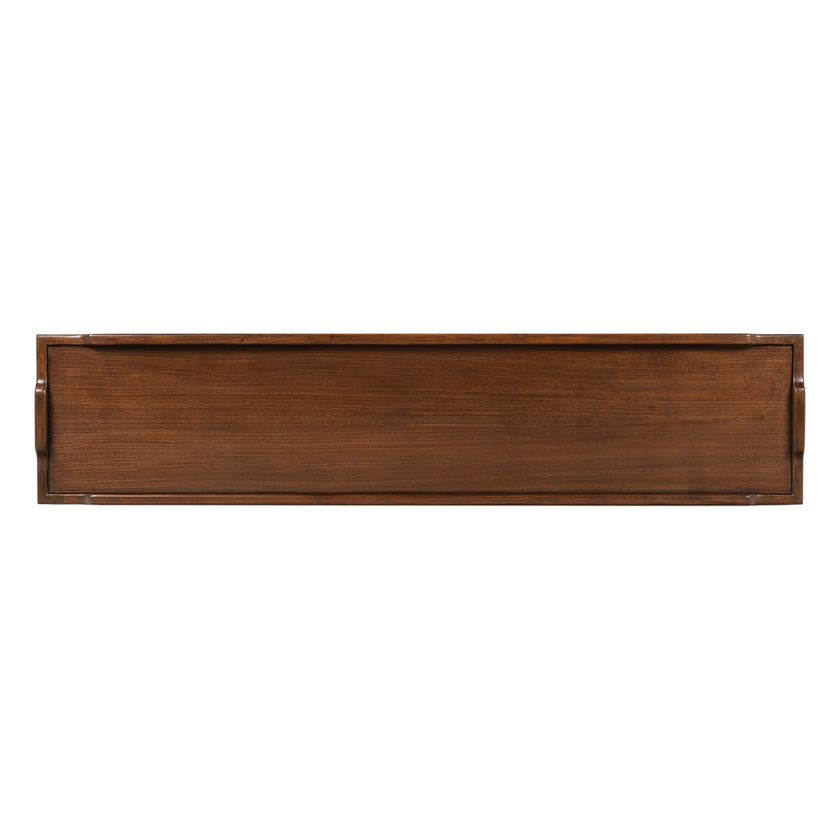 Ambella Crenellated Console Table