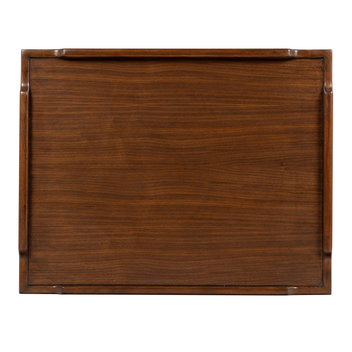Ambella Crenellated End Table