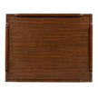 Ambella Crenellated End Table