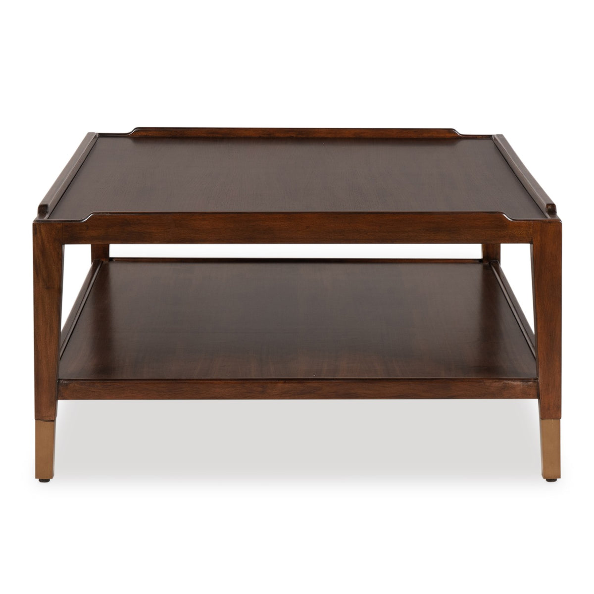 Ambella Crenellated Cocktail Table