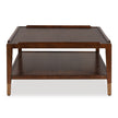 Ambella Crenellated Cocktail Table