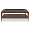 Ambella Crenellated Cocktail Table