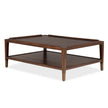 Ambella Crenellated Cocktail Table