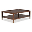 Ambella Crenellated Cocktail Table