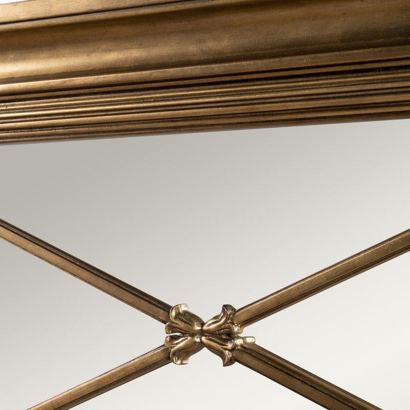 Ambella Neoclassical Mirror