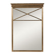 Ambella Neoclassical Mirror