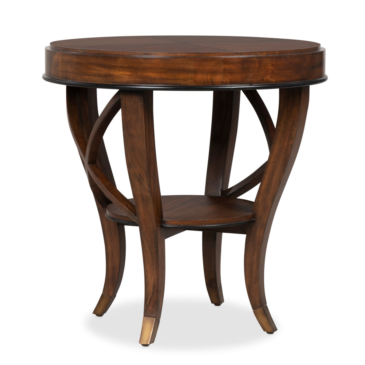 Ambella Sabre End Table