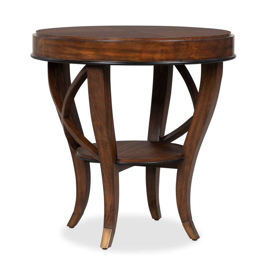 Ambella Sabre End Table