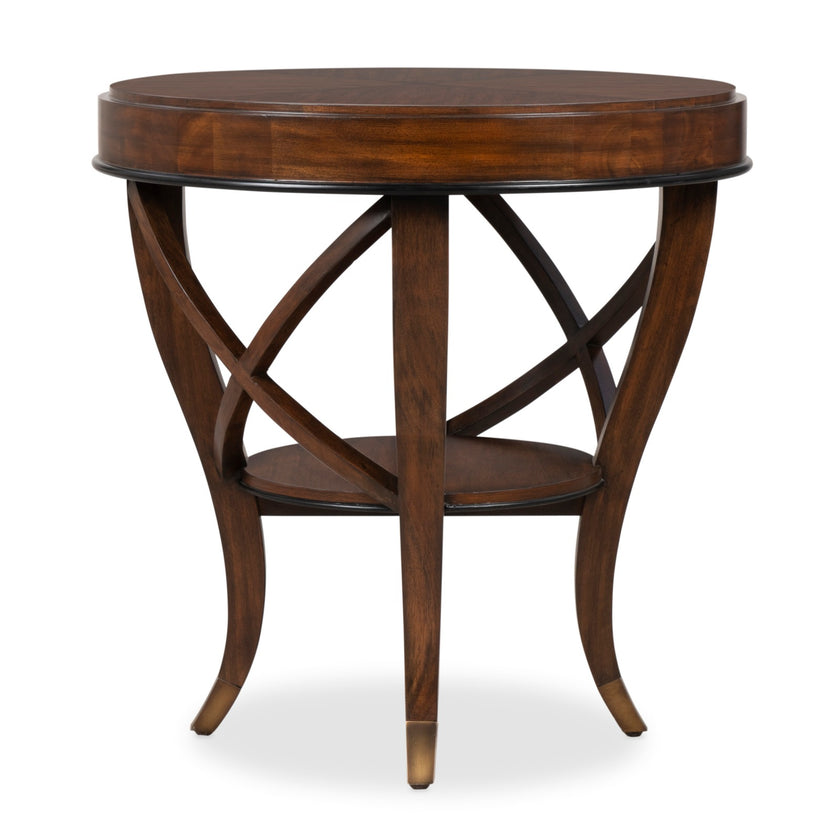 Ambella Sabre End Table