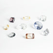 Global Views Oford Jewels Amber Round