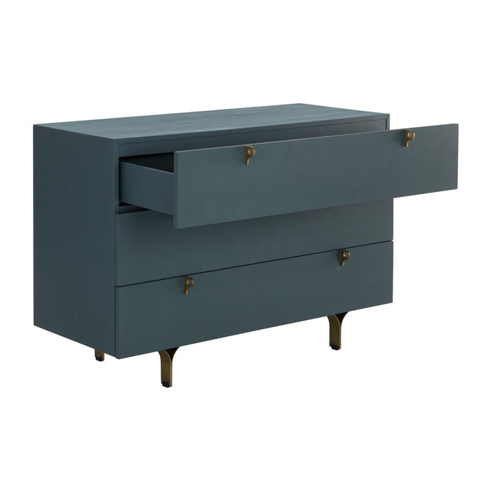 Sunpan Celine Dresser - Teal