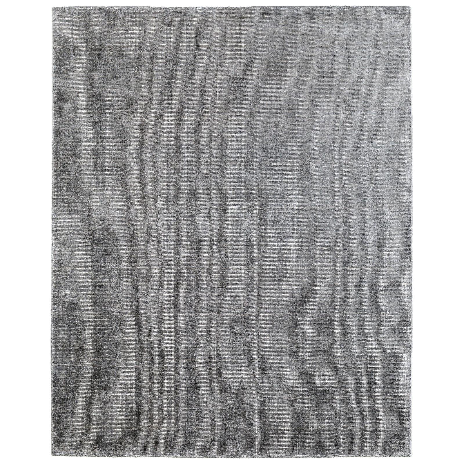 Feizy Fleetwood 8A06F Modern Solid Rug