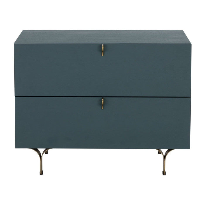 Sunpan Celine Nightstand New