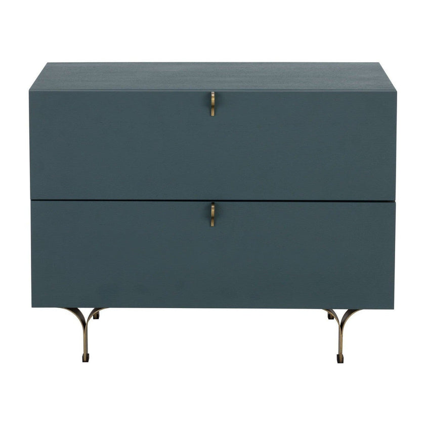 Sunpan Celine Nightstand New