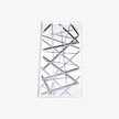 Baccarat Tuile de Cristal Chandelier Frozen Tiles x12