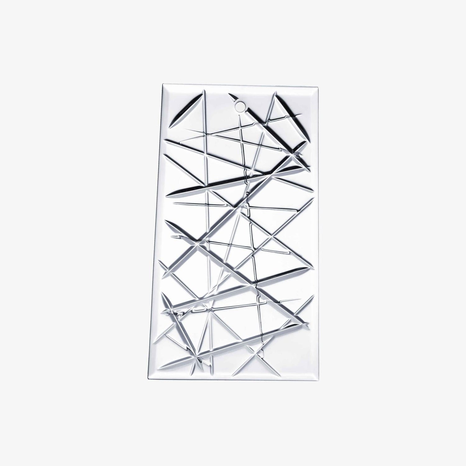 Baccarat Tuile de Cristal Chandelier Frozen Tiles x12
