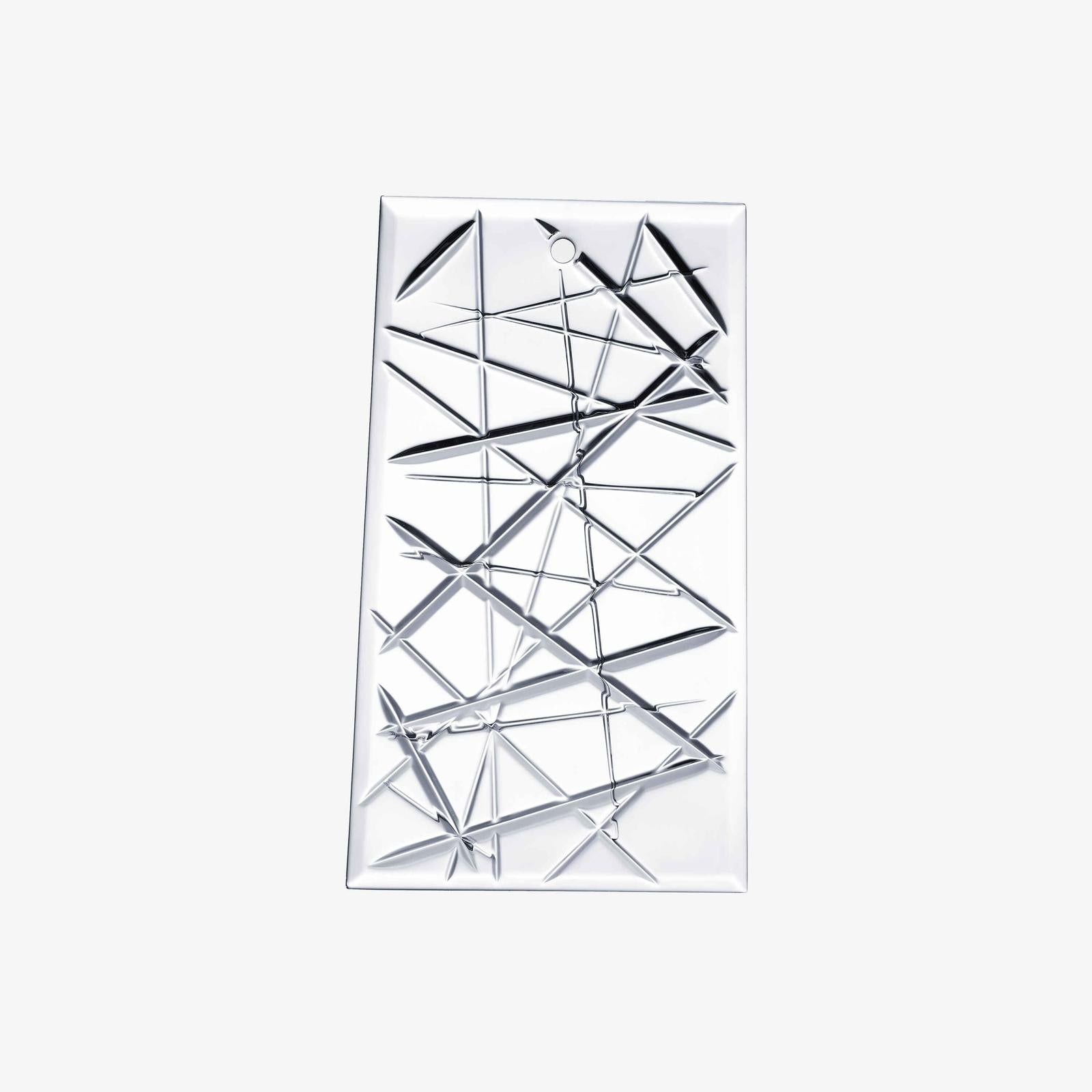 Baccarat Tuile de Cristal Chandelier Frozen Tiles x12
