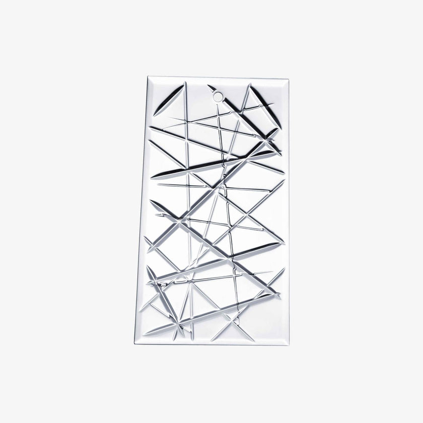 Baccarat Tuile de Cristal Chandelier Frozen Tiles x12