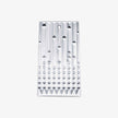Baccarat Tuile de Cristal Chandelier Piccadilly Tiles
