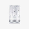 Baccarat Tuile de Cristal Chandelier Piccadilly Tiles