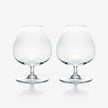 Baccarat Cognac Degustation Glasses, Set of 2
