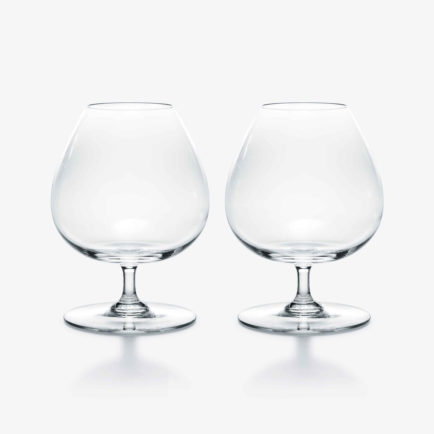 Baccarat Cognac Degustation Glasses, Set of 2