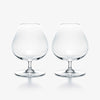 Baccarat Cognac Degustation Glasses, Set of 2