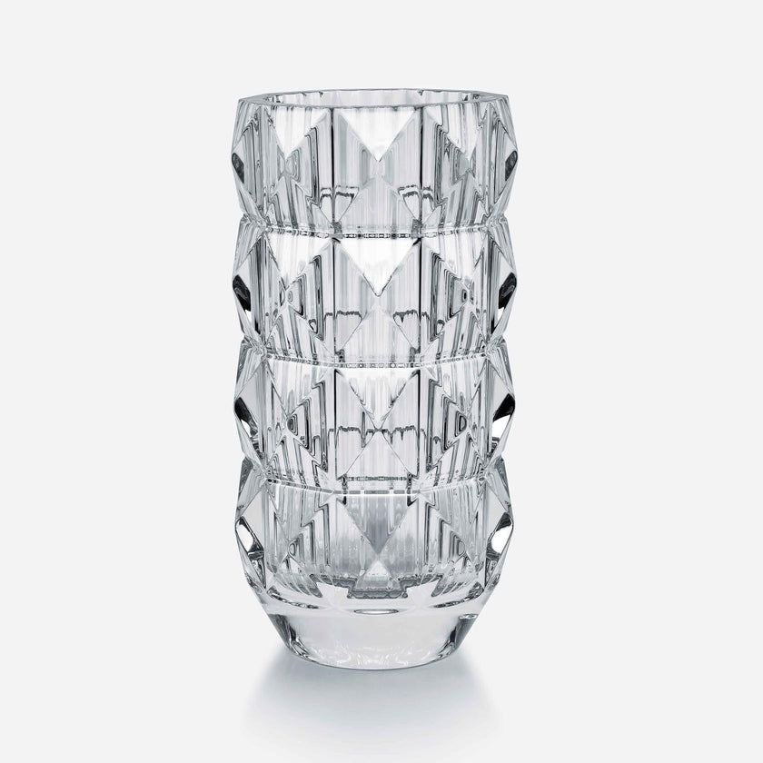 Baccarat Louxor Round Vase