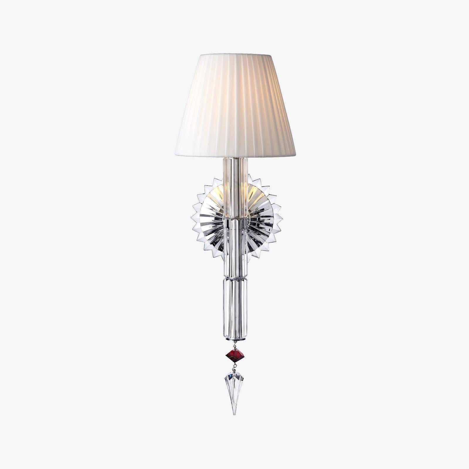 Baccarat Mille Nuits Flambeau Wall Unit (1L)