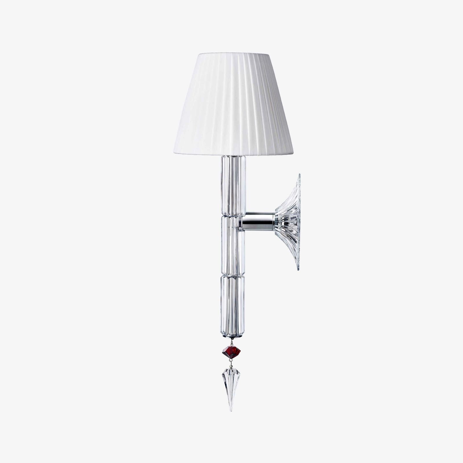 Baccarat Mille Nuits Flambeau Wall Unit (1L)