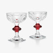 Baccarat Harcourt 1841 Coupes, Set of 2