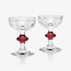 Baccarat Harcourt 1841 Coupes, Set of 2