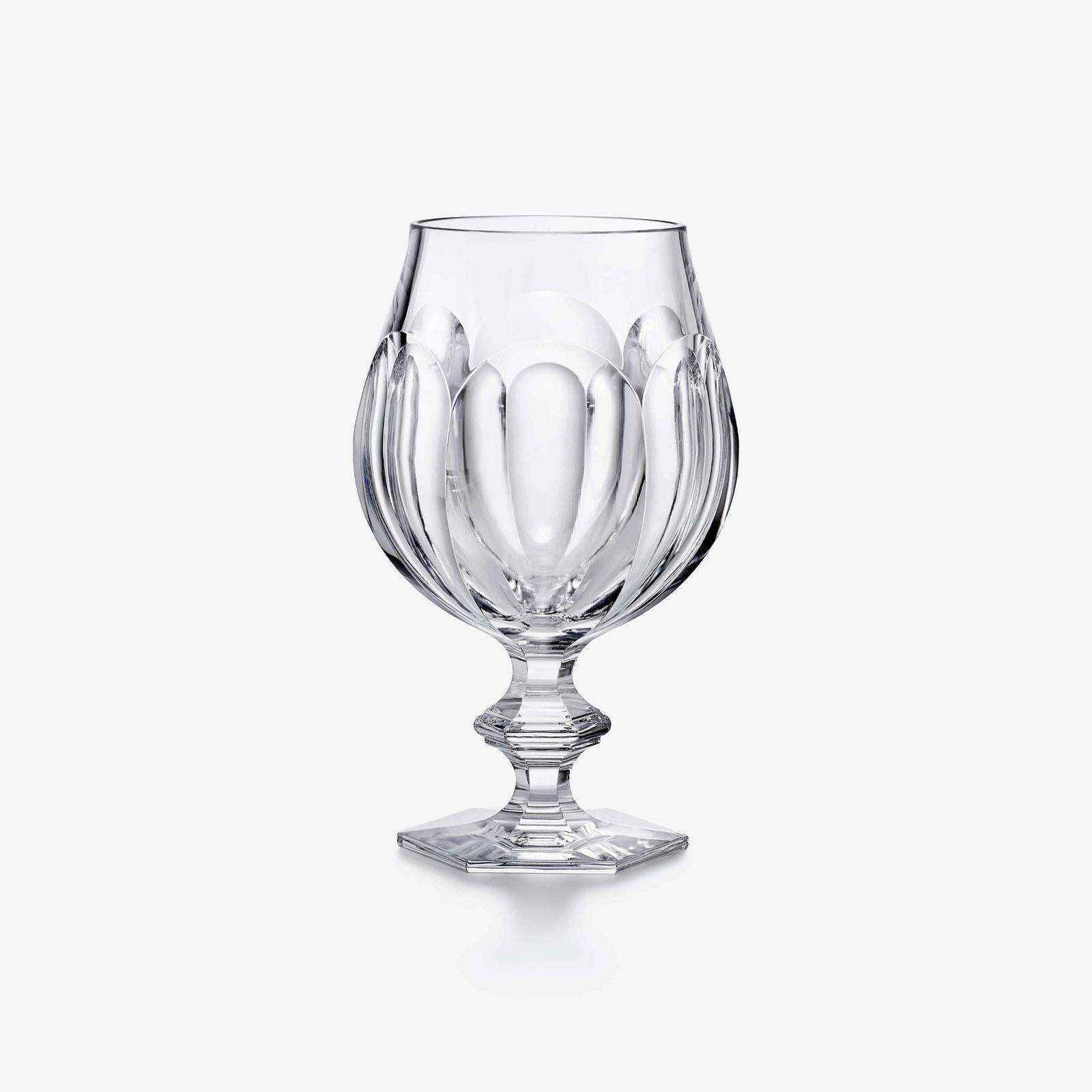 Baccarat Harcourt Proost Beer Glass