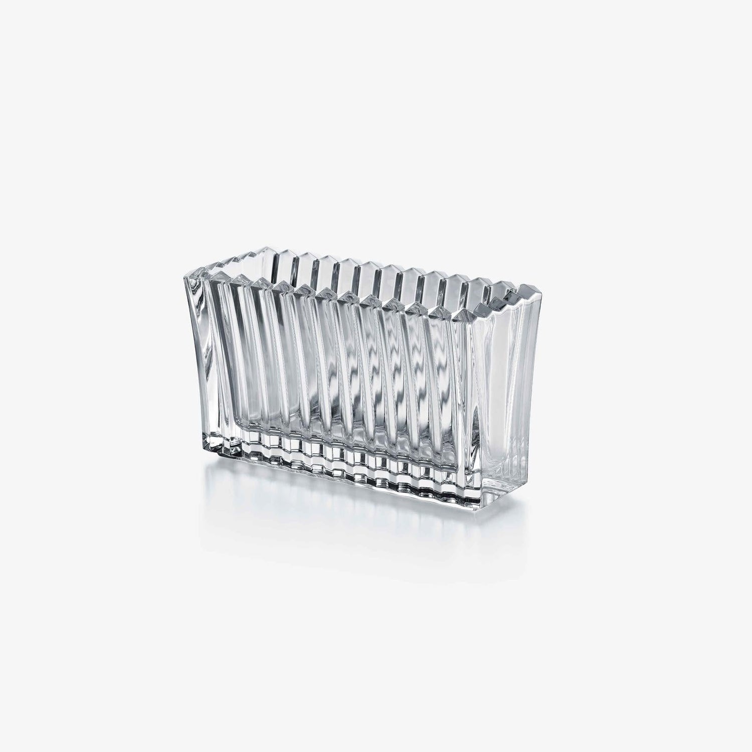 Baccarat Mille Nuits Vase Infinite I