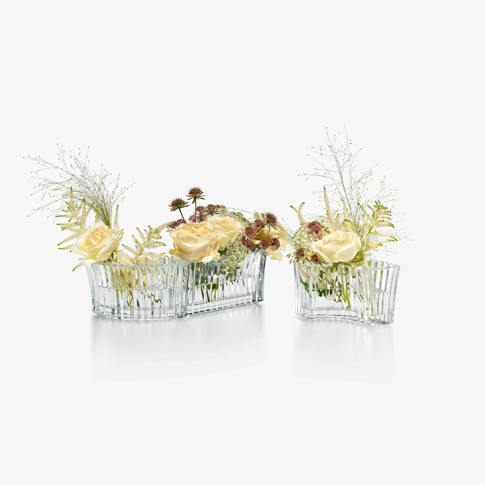 Baccarat Mille Nuits Vase Infinite I