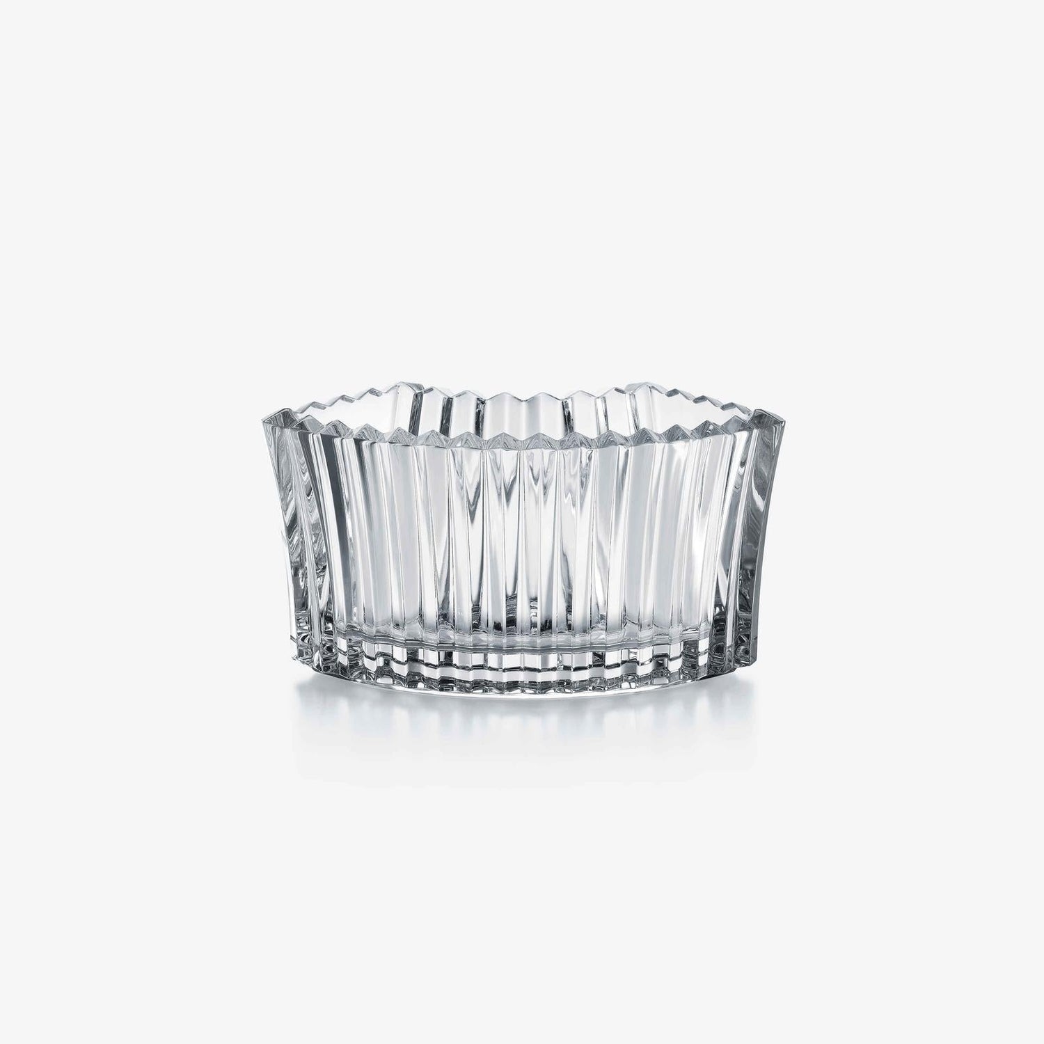 Baccarat Mille Nuits Vase Infinite II