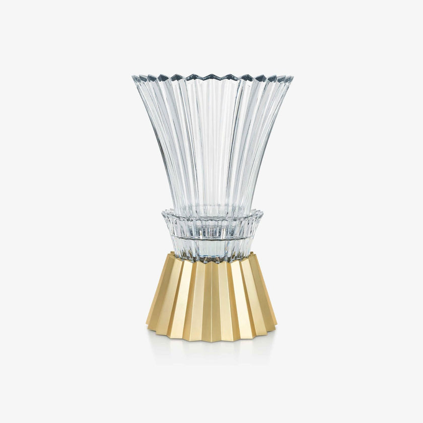 Baccarat Mille Nuits Vase Play