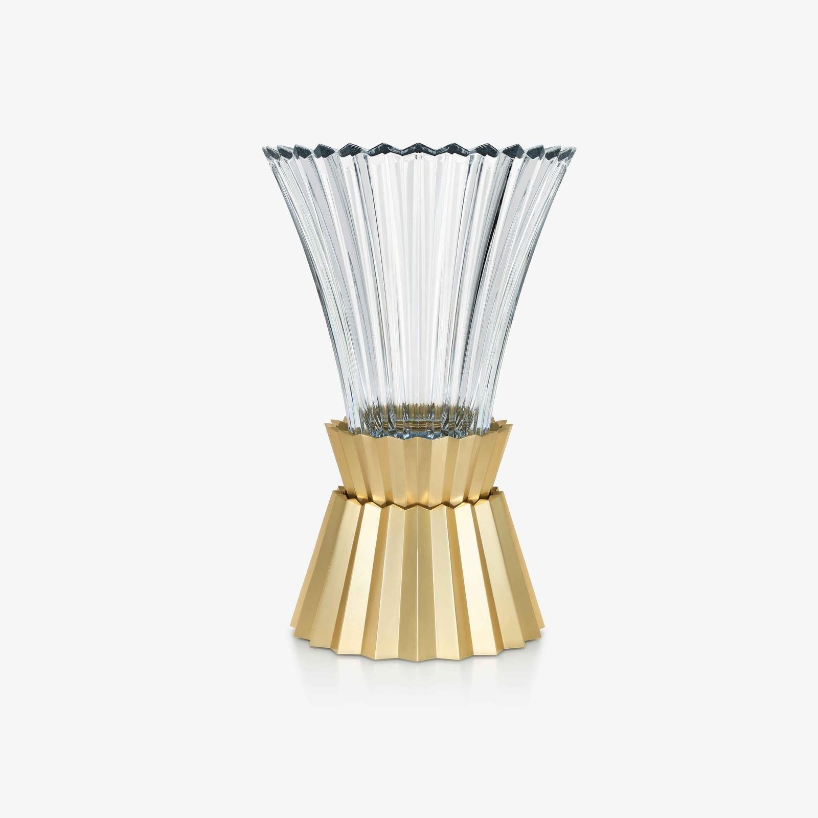Baccarat Mille Nuits Vase Play