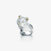 Baccarat Minimals Tiger Figurine