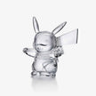 Baccarat Pokemon Pikachu Medium Figurine