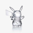 Baccarat Pokemon Pikachu Medium Figurine