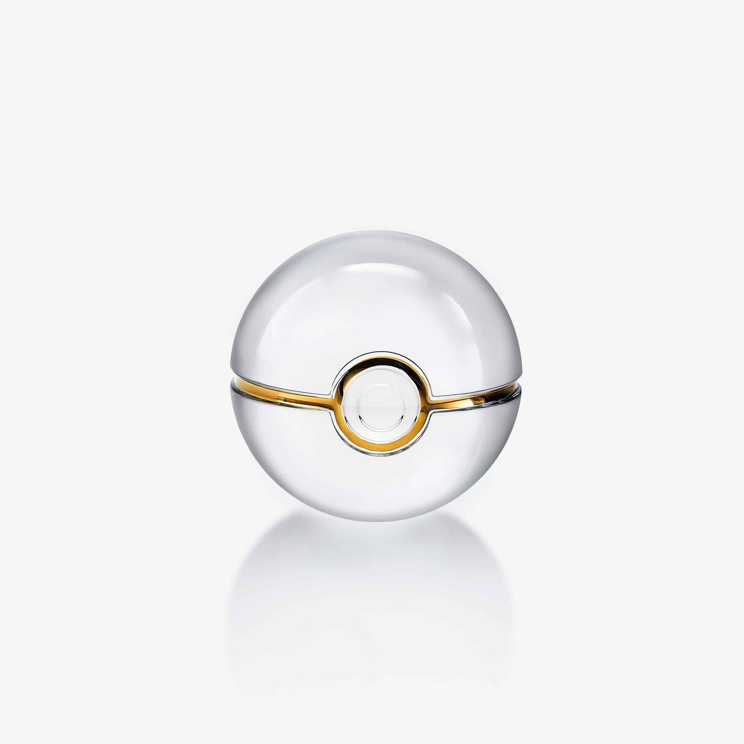 Baccarat Pokemon Poke Ball